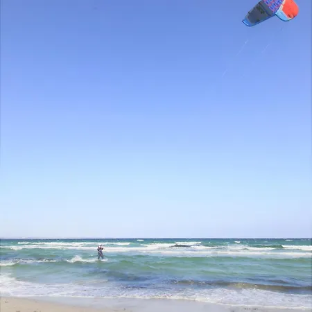 Cooles Haff Coast Im Surfer-style In - Haffkrug Nyaraló *