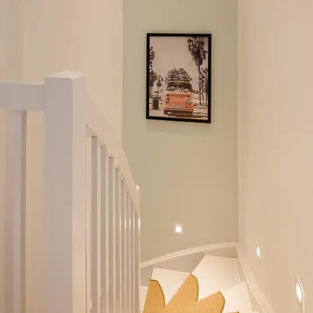 Cooles Haff Coast Im Surfer-style In - Haffkrug *