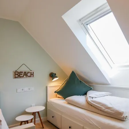 Cooles Haff Coast Im Surfer-style In - Haffkrug * Scharbeutz