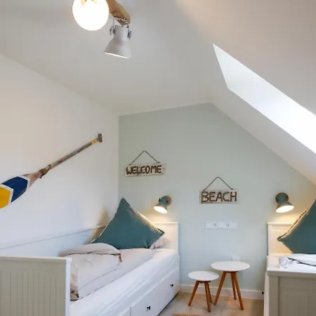 Cooles Haff Coast Im Surfer-style In - Haffkrug Scharbeutz