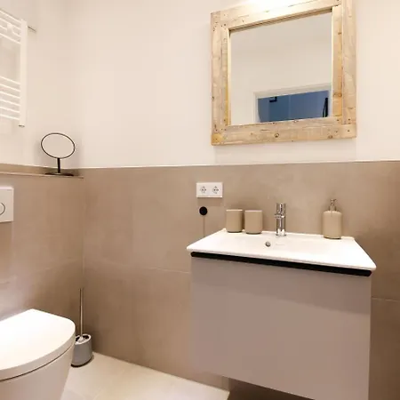 Nyaraló Cooles Haff Coast Im Surfer-style In - Haffkrug