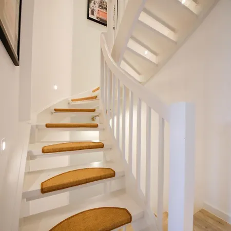 Cooles Haff Coast Im Surfer-style In - Haffkrug Nyaraló *