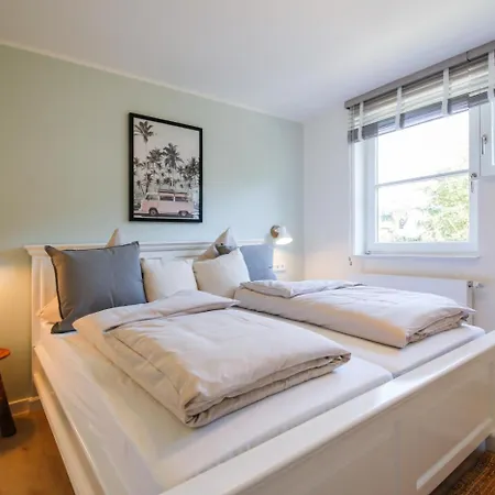 Cooles Haff Coast Im Surfer-style In - Haffkrug