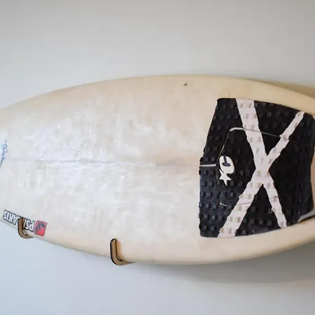 Nyaraló Cooles Haff Coast Im Surfer-style In - Haffkrug *