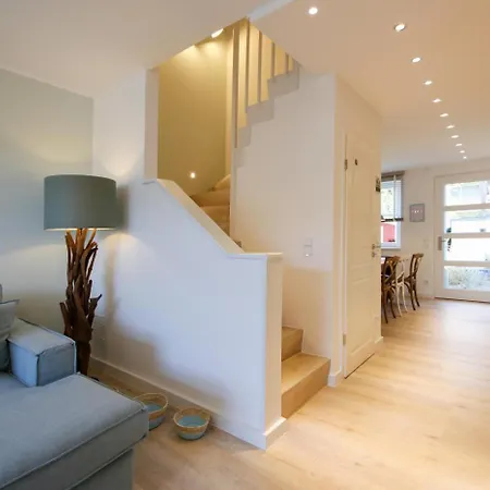 Nyaraló Cooles Haff Coast Im Surfer-style In - Haffkrug Scharbeutz