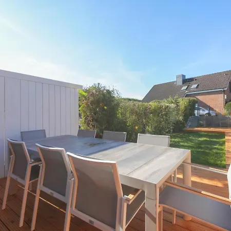 Cooles Haff Coast Im Surfer-style In - Haffkrug Scharbeutz