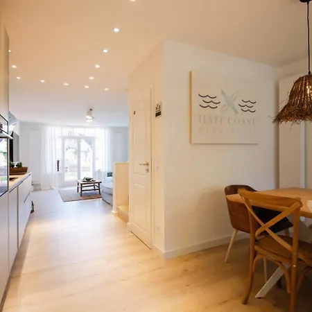 Nyaraló Cooles Haff Coast Im Surfer-style In - Haffkrug