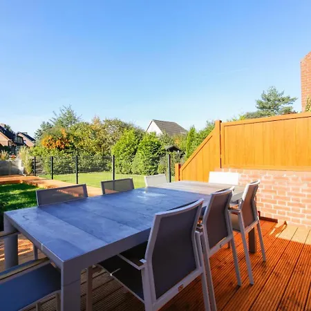 Nyaraló Cooles Haff Coast Im Surfer-style In - Haffkrug *