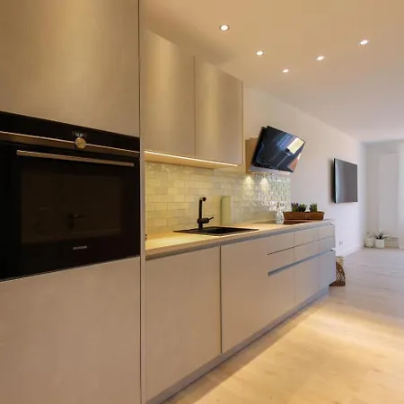 Cooles Haff Coast Im Surfer-style In - Haffkrug Nyaraló