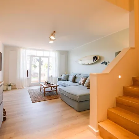 Nyaraló Cooles Haff Coast Im Surfer-style In - Haffkrug